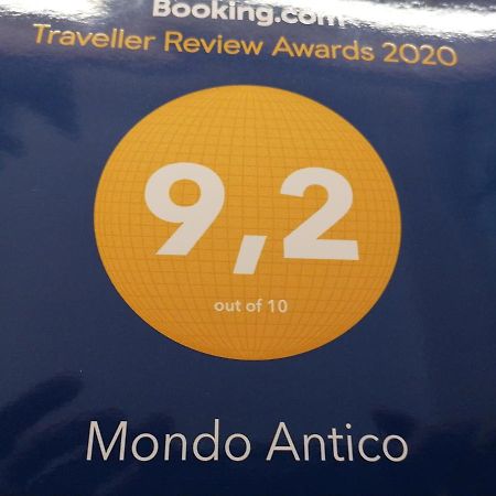 Mondo Antico Rome Extérieur photo