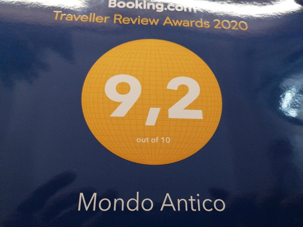 Mondo Antico Rome Extérieur photo